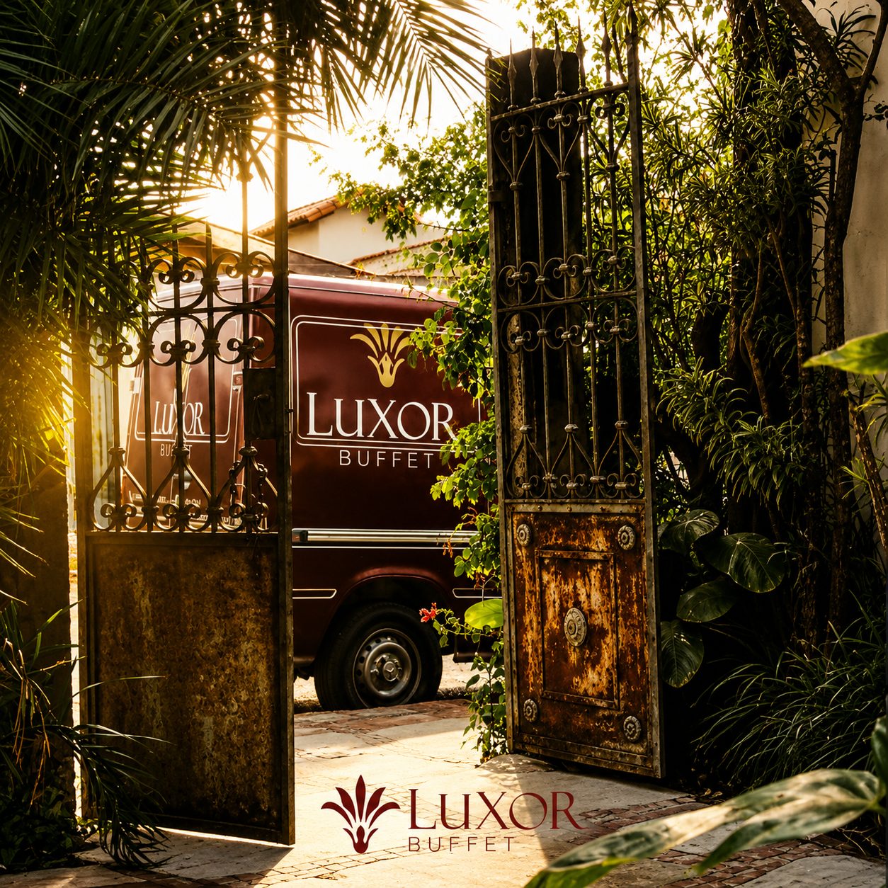 Luxor Buffet, Belo Horizonte
